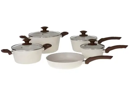 Jogo de Panelas em Cderâmica