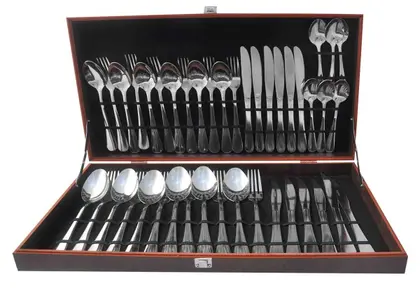 Faqueiro de Luxo Inox