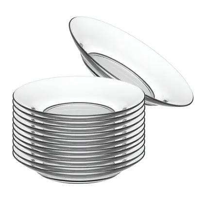 Conjunto 12 Pratos Fundos