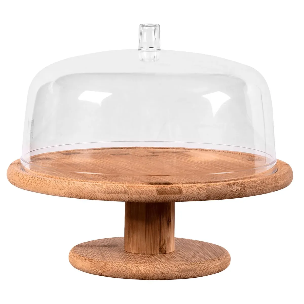 Boleira com Pé e Tampa