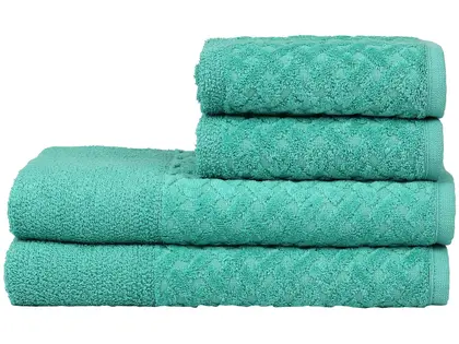 Jogo de Toalhas - 4 Peças