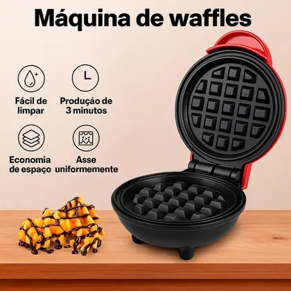 Mini Waffle